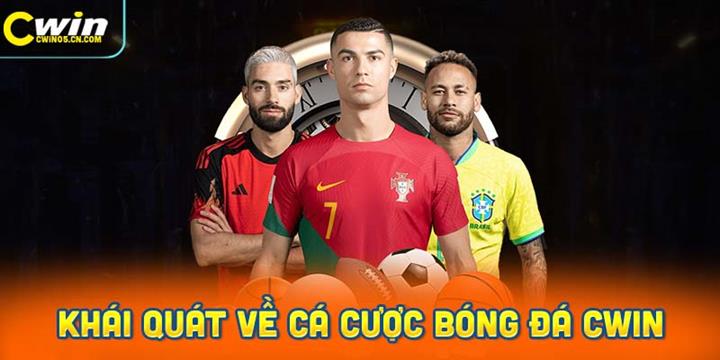Khái Quát Về Cá Cược Bóng Đá CWin
