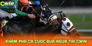 Khám Phá Cá Cược Đua Ngựa Tại CWin