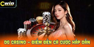 DG Casino – Điểm đến cá cược HẤP DẪN nhất