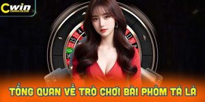 Tổng quan về trò chơi bài Phỏm Tá Lả